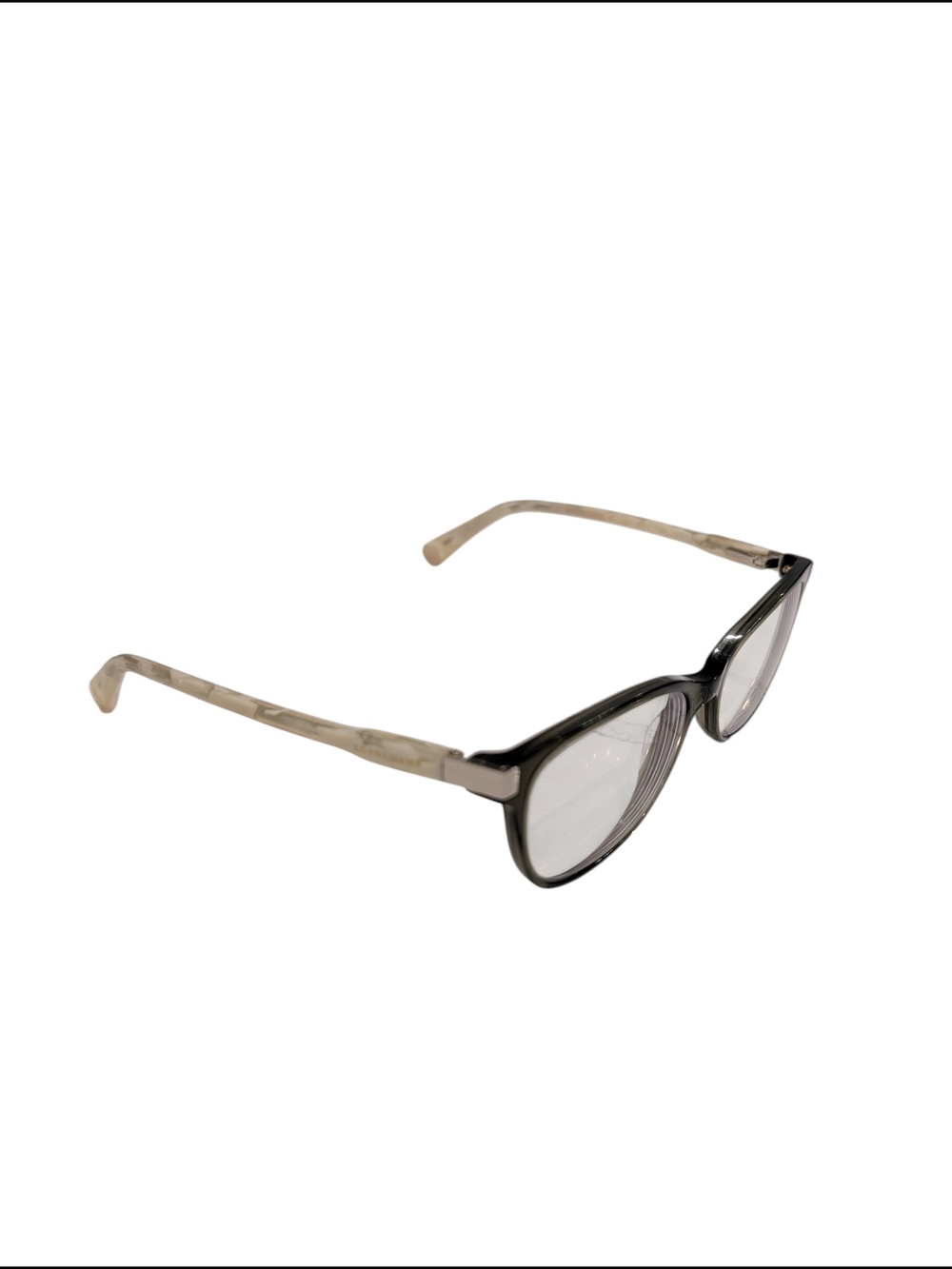 Longchamp LO2616 305 Sage Eyeglasses Women 53-16-135 Green Ivory Frames Only